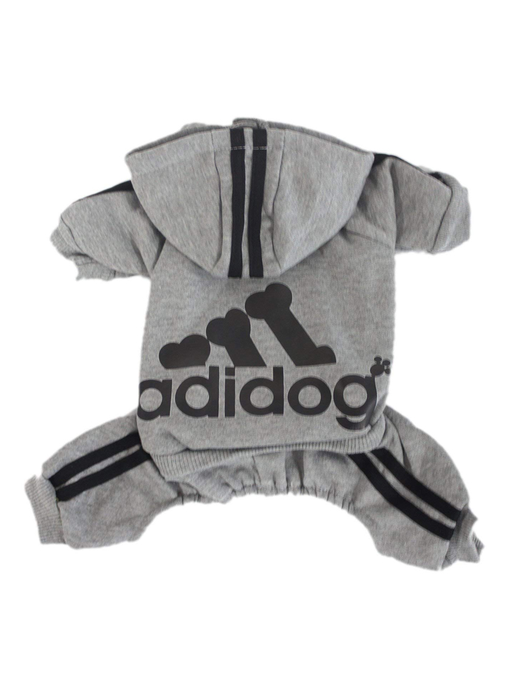 Adidog adidas jumpsuit for pets