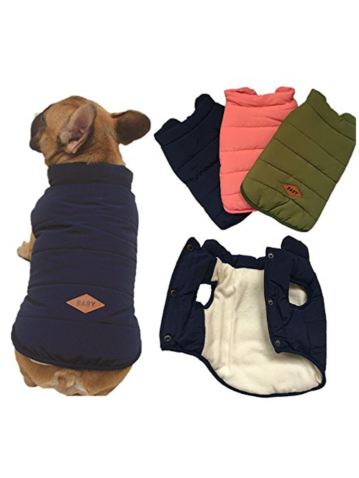 Dog jacket