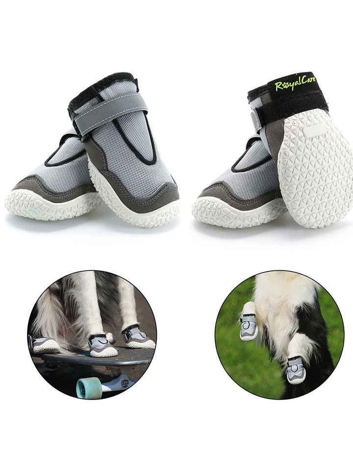 Dog orthopedic boots