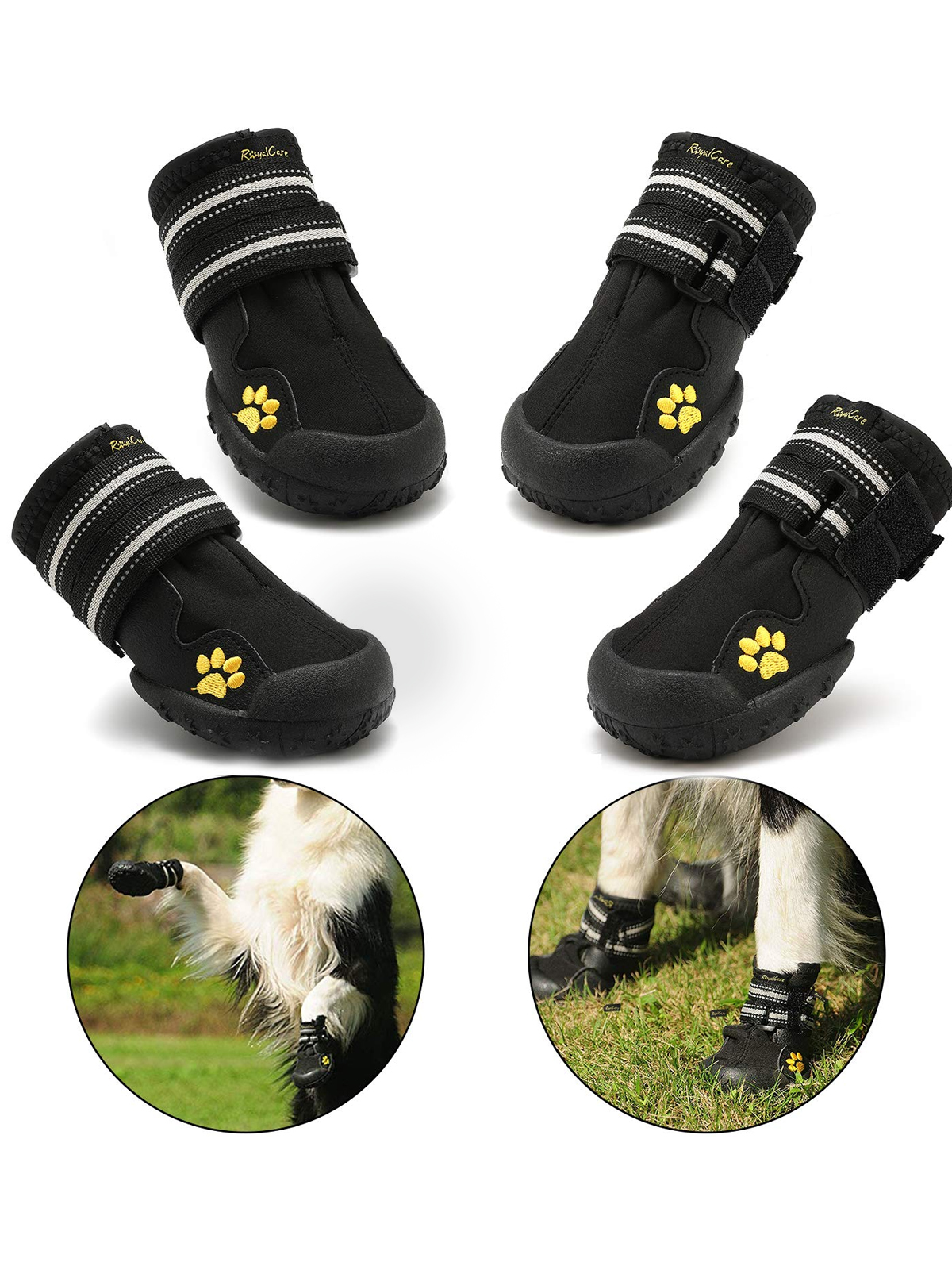 Dog protective boots amazon