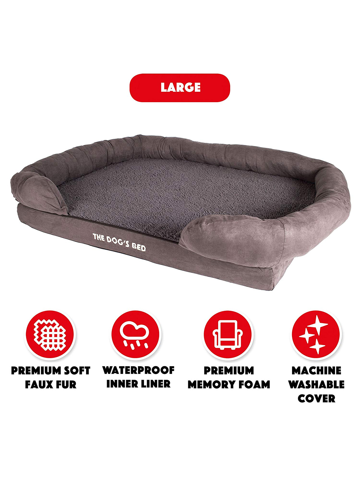 Dog bed dimensions